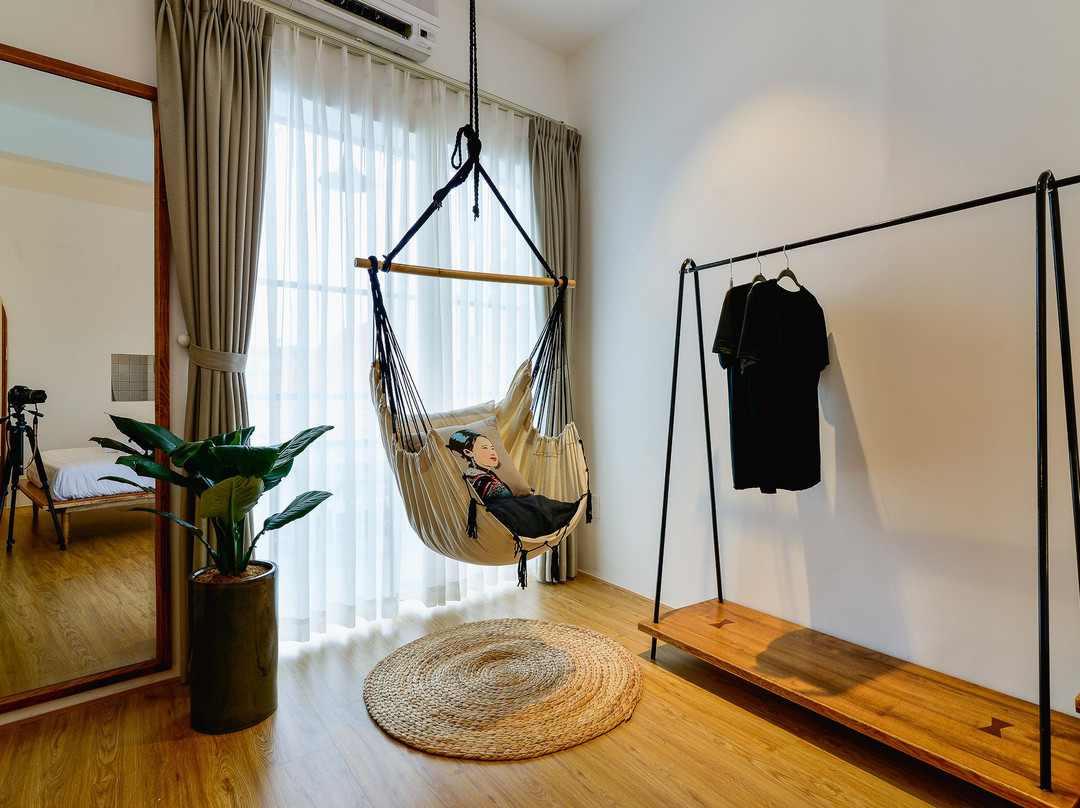 The Hut Boutique Hotel-Notre Dame主图
