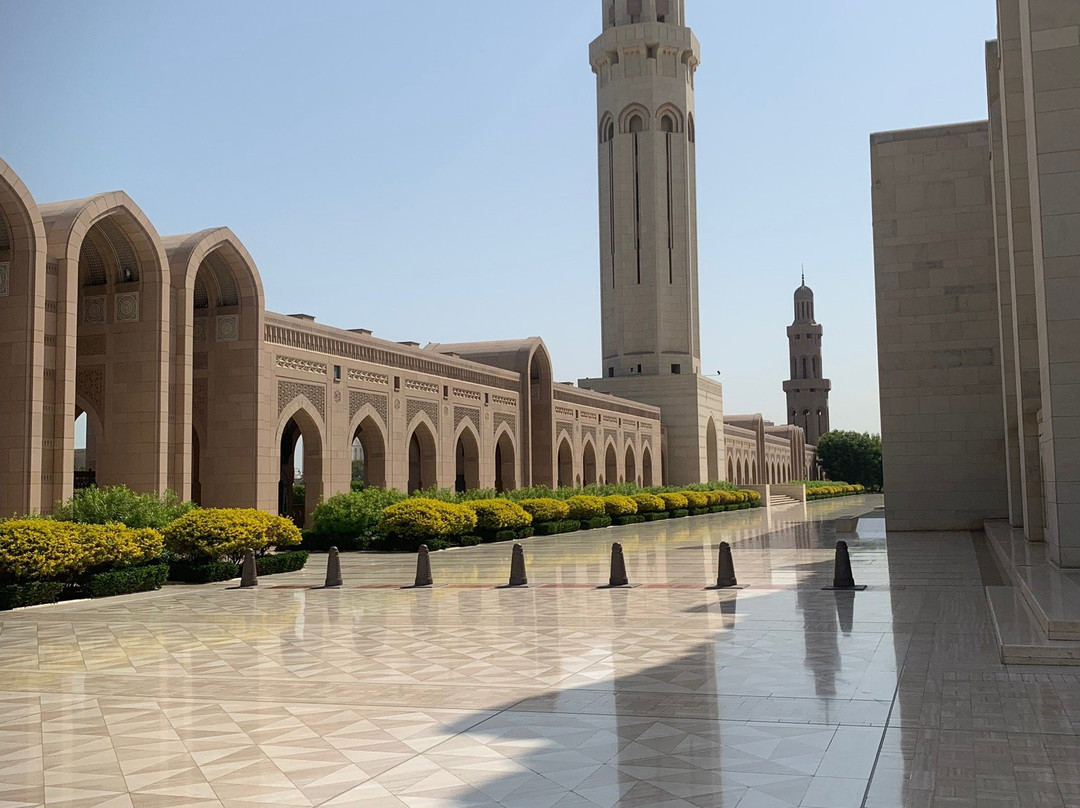 Discover Mazoon Tours Oman-马斯喀特必去景点