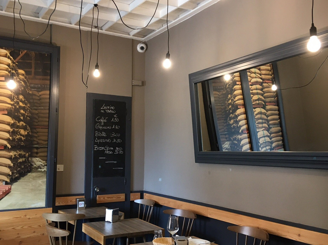 Bar Ricky Torrefazione Dotta Caffe景点图片