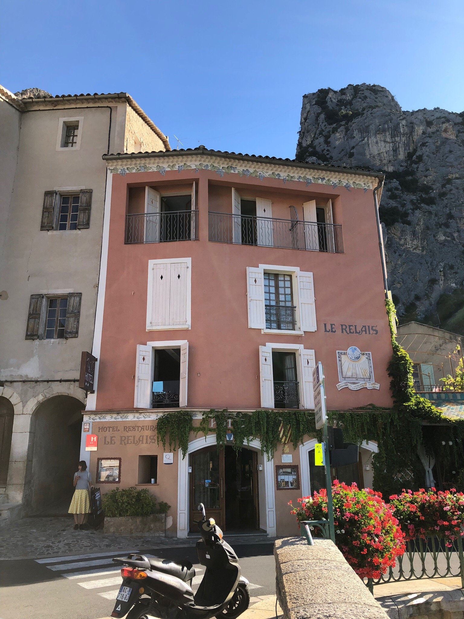 Le Relais-官方