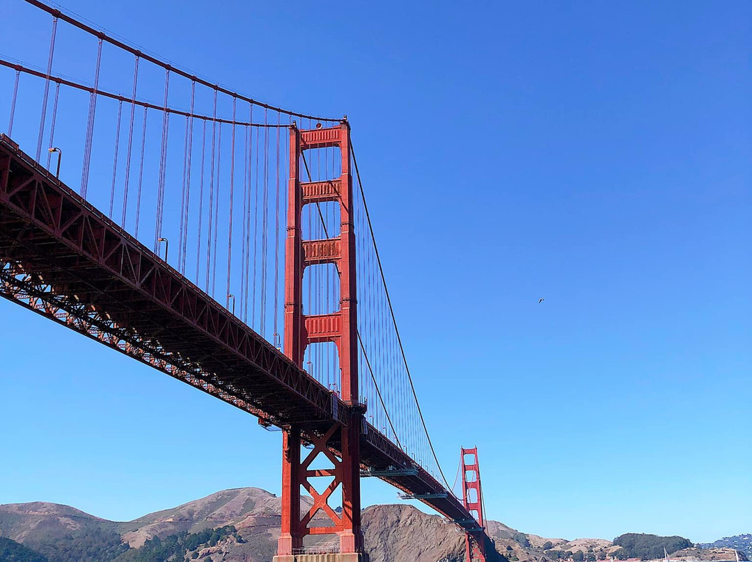 Vantigo品酒之旅-旧金山必去景点