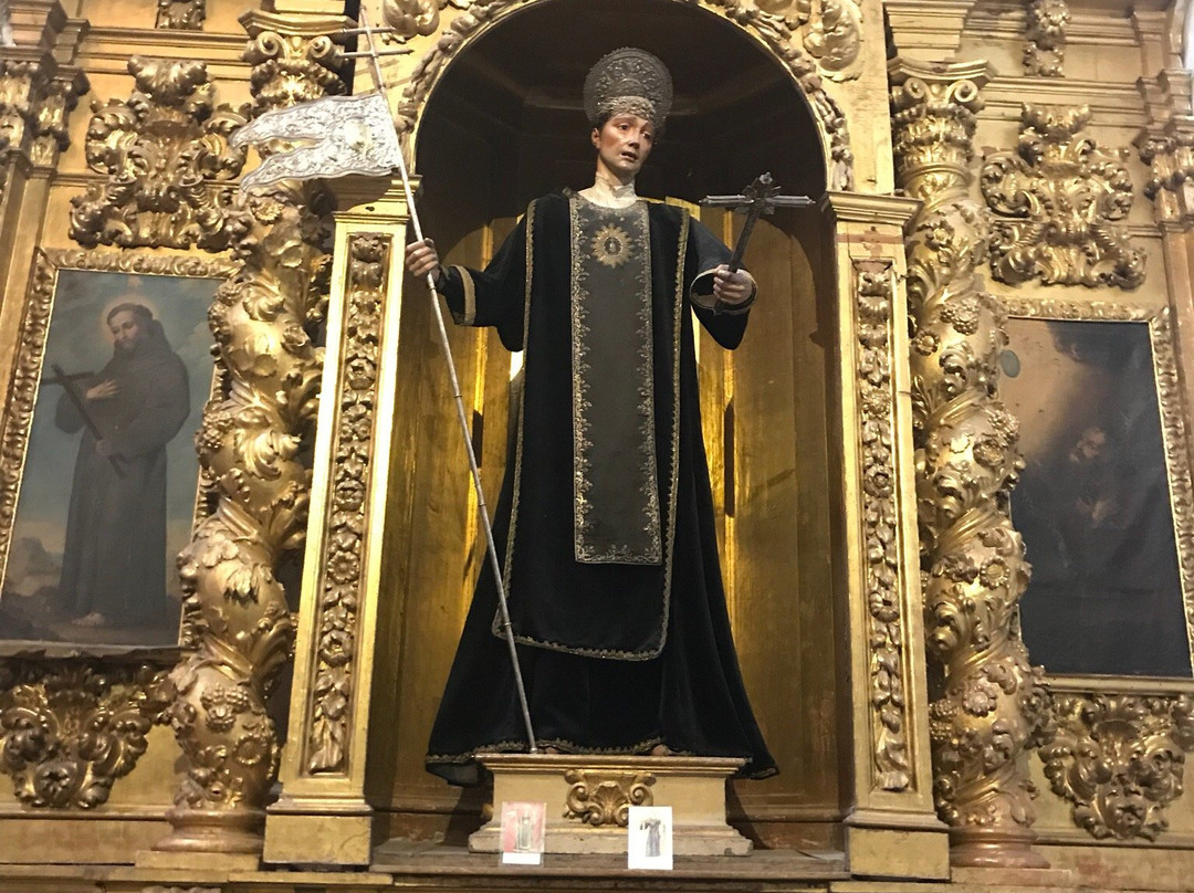 Iglesia de San Juan de Dios景点图片