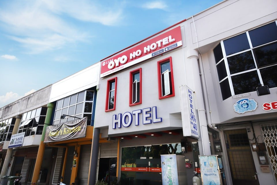 Hotel O 1184 Ho Hotel主图