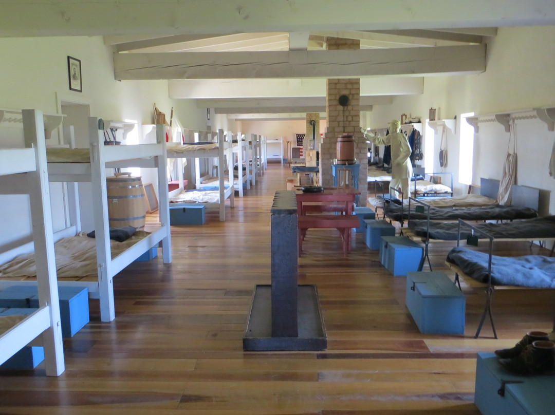 Fort Buford State Historic Site-Williston必去景点