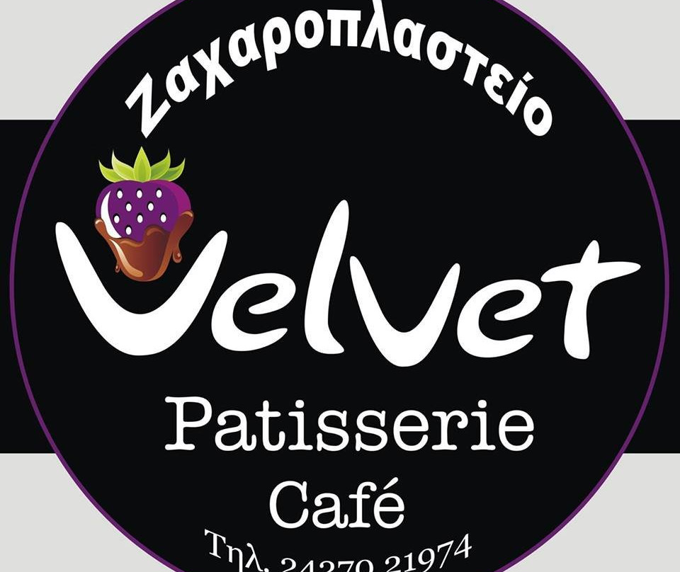 Kalivia餐馆和美食-Velvet Patisserie Cafe