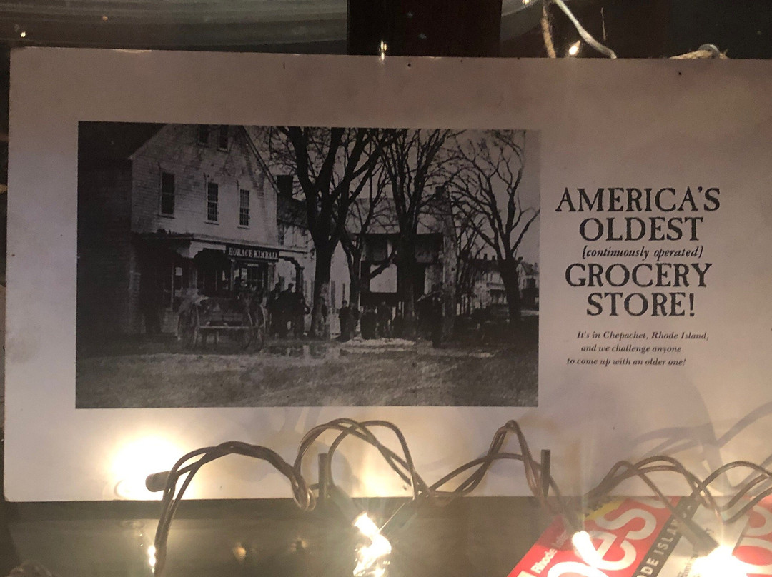 Brown & Hopkins Country Store-Chepachet必去景点