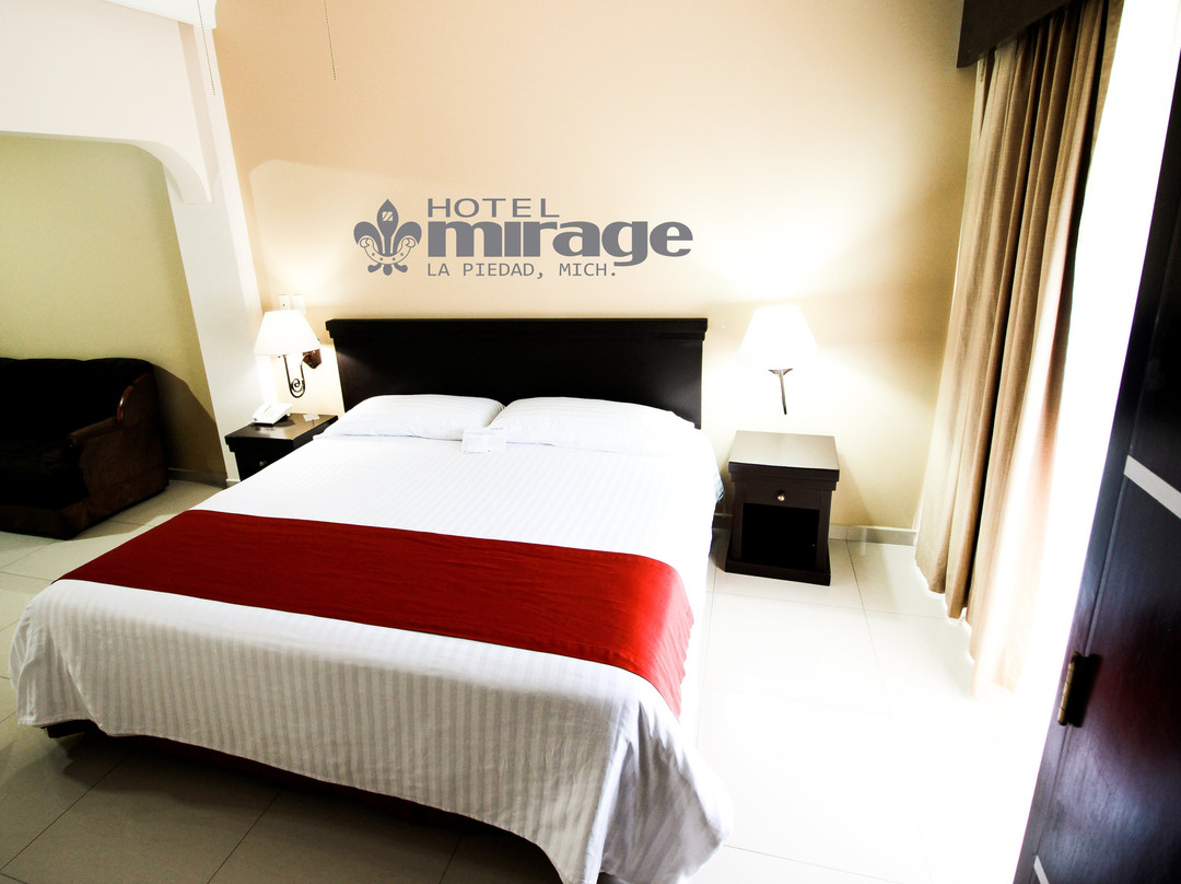 Hotel Mirage, La Piedad主图