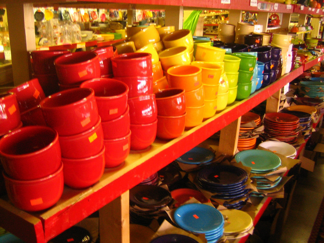 Rebel Dish Barn-塞维尔维尔必去景点