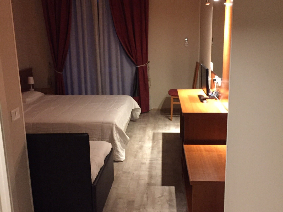 Hotel Venezia Park主图