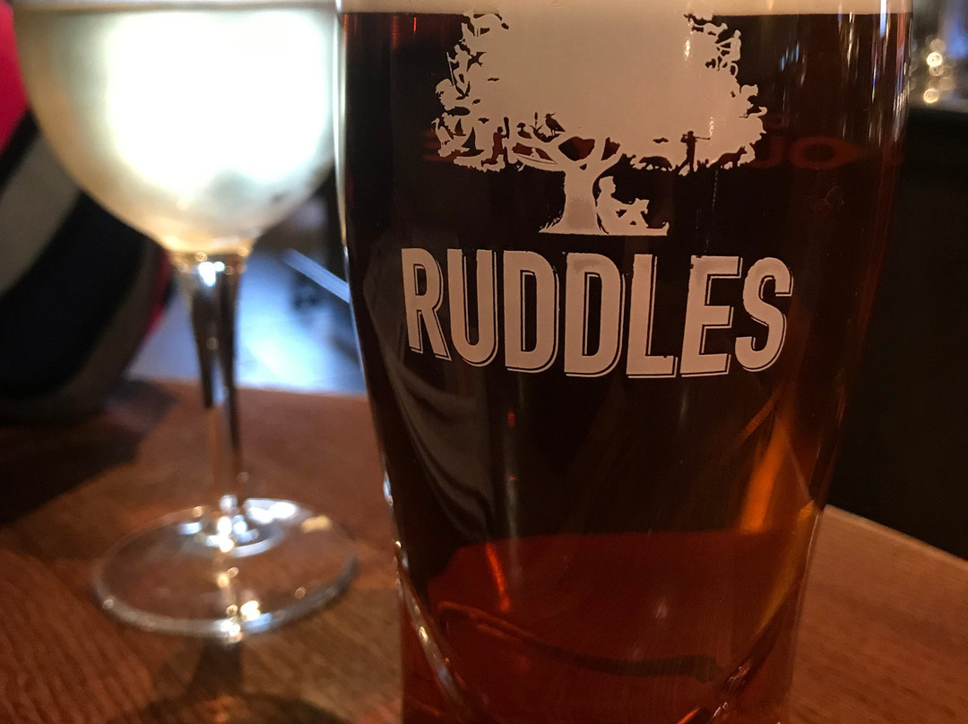 The White Hart Hotel主图