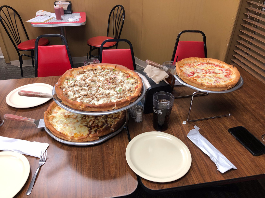 Arthur's Pizza