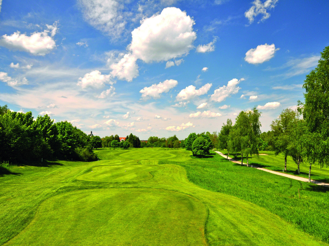 Golfclub Schloss Egmating-慕尼黑必去景点