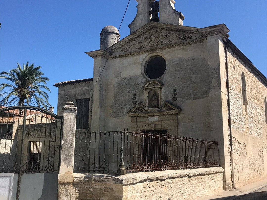 Chapelle de la Confrérie des Pénitents-Gris景点图片