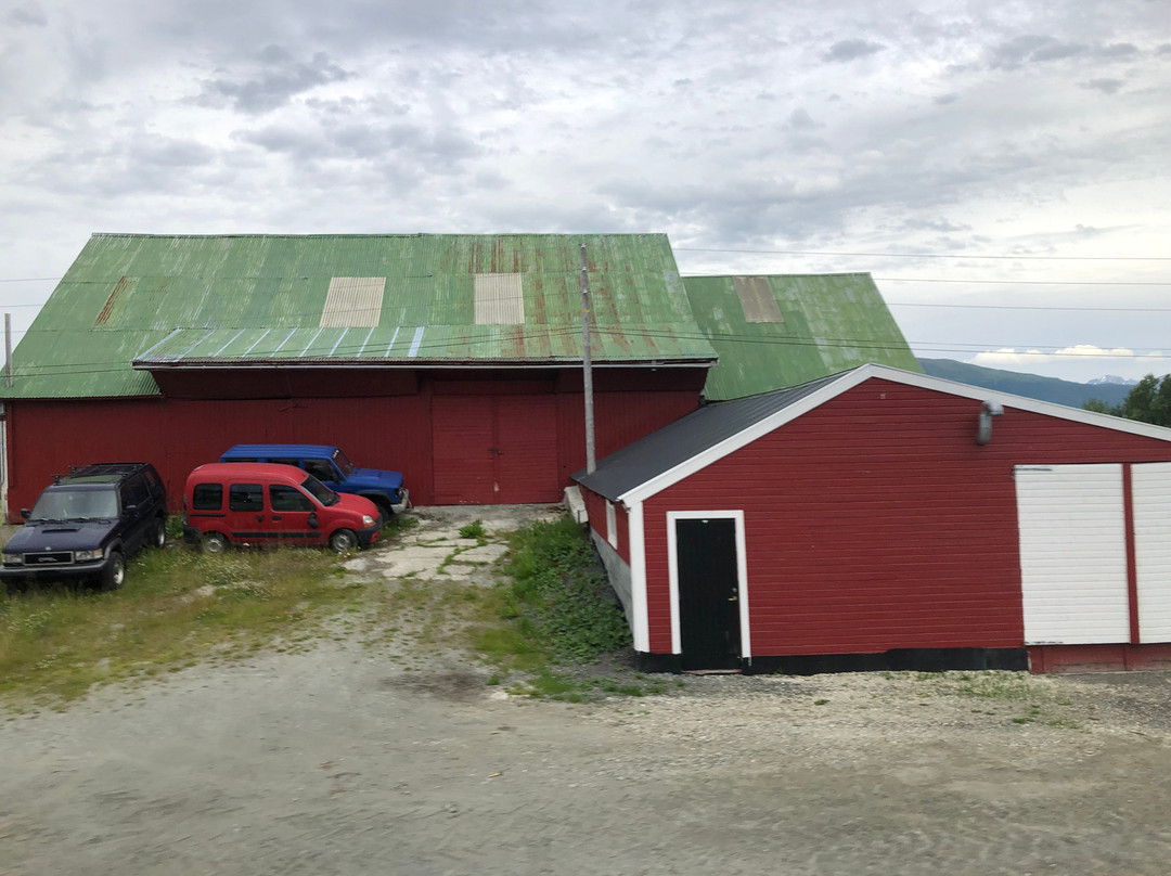 Kvaloysletta旅游攻略图片