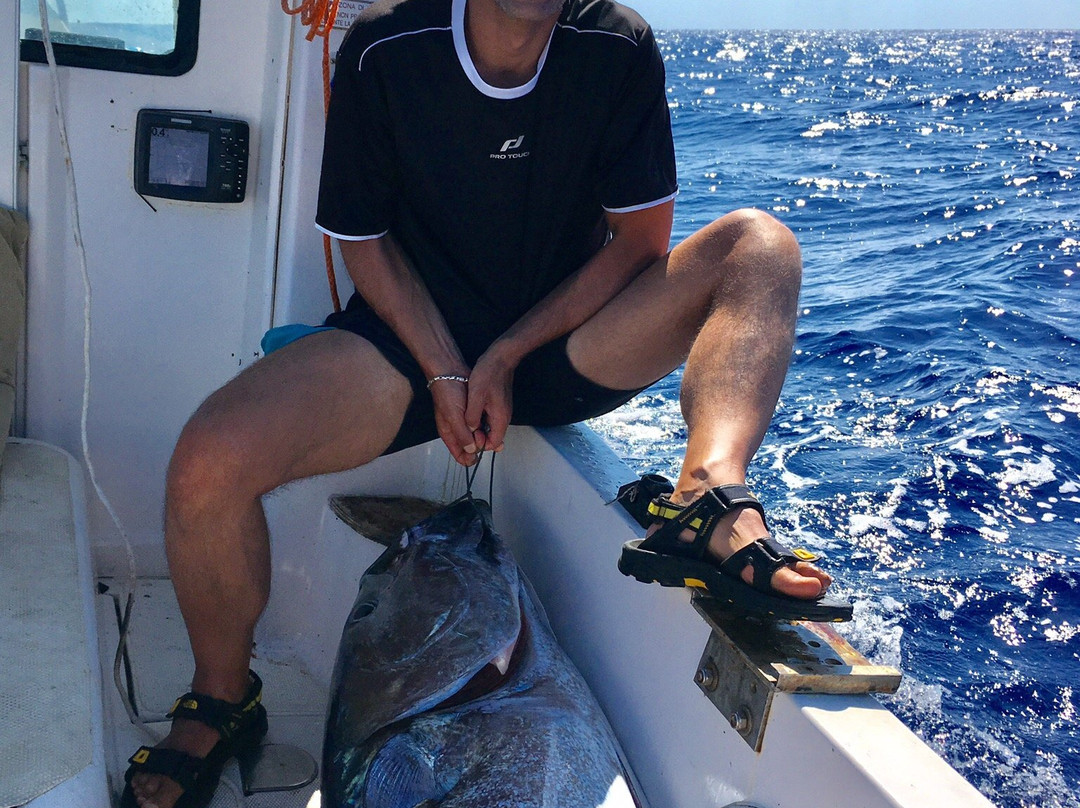Tuna Fishing Charter-法维格纳纳必去景点