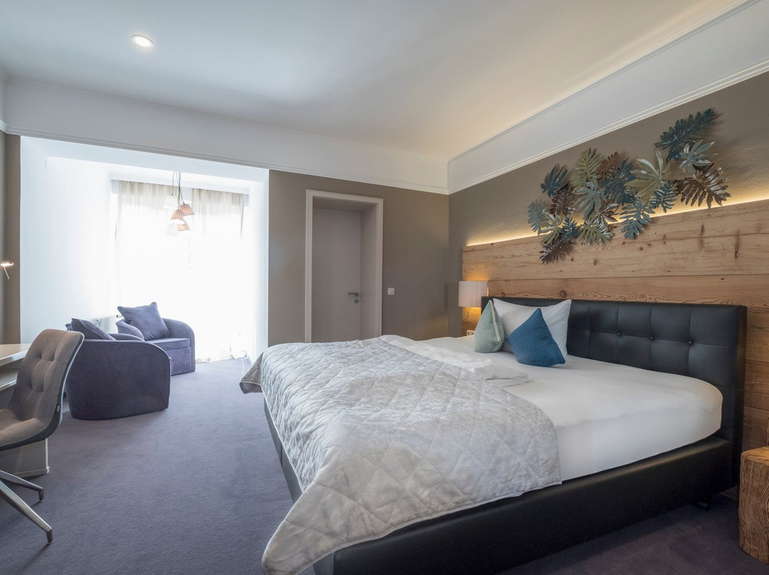Gartenhotel Salzach主图