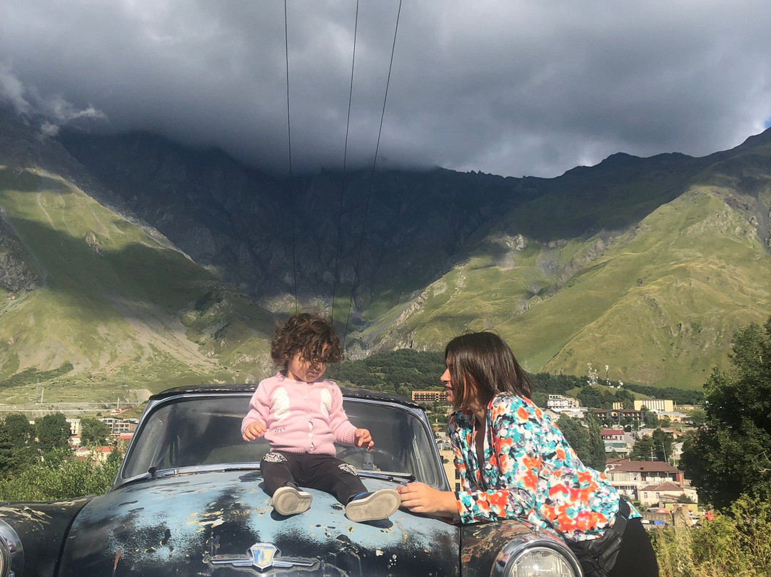 Kazbegi Inn主图