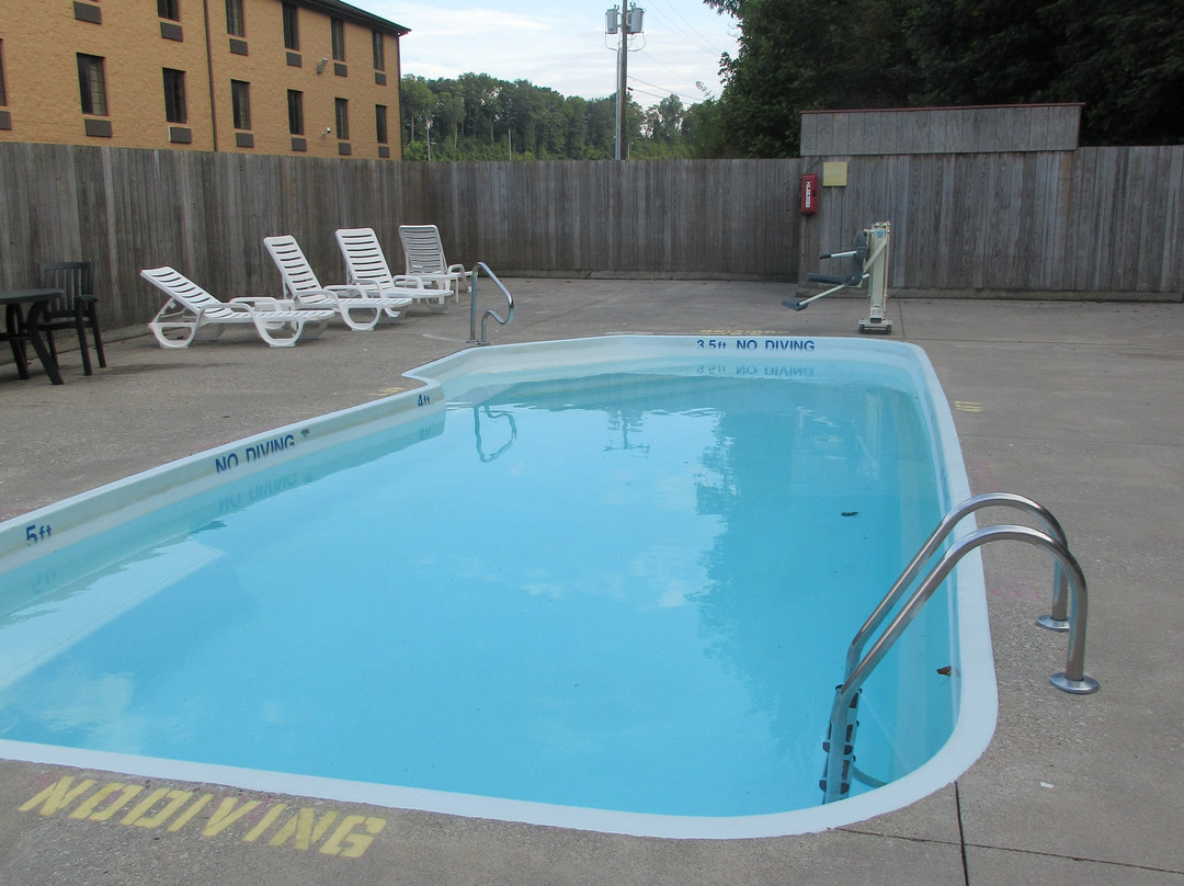 Comfort Inn New River主图