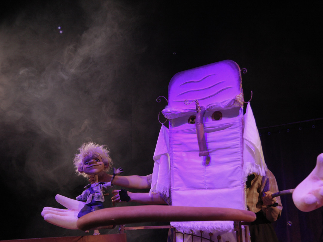Kostroma Regional Puppet Theater景点图片