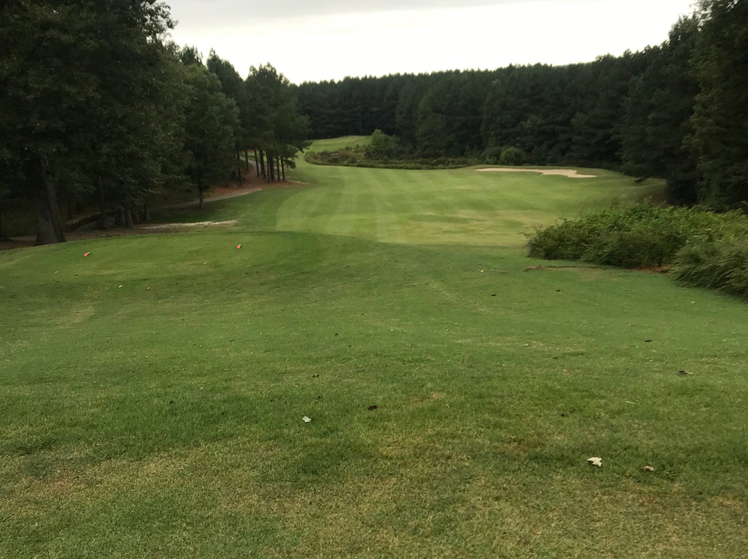 Mattaponi Springs Golf Club-Ruther Glen必去景点