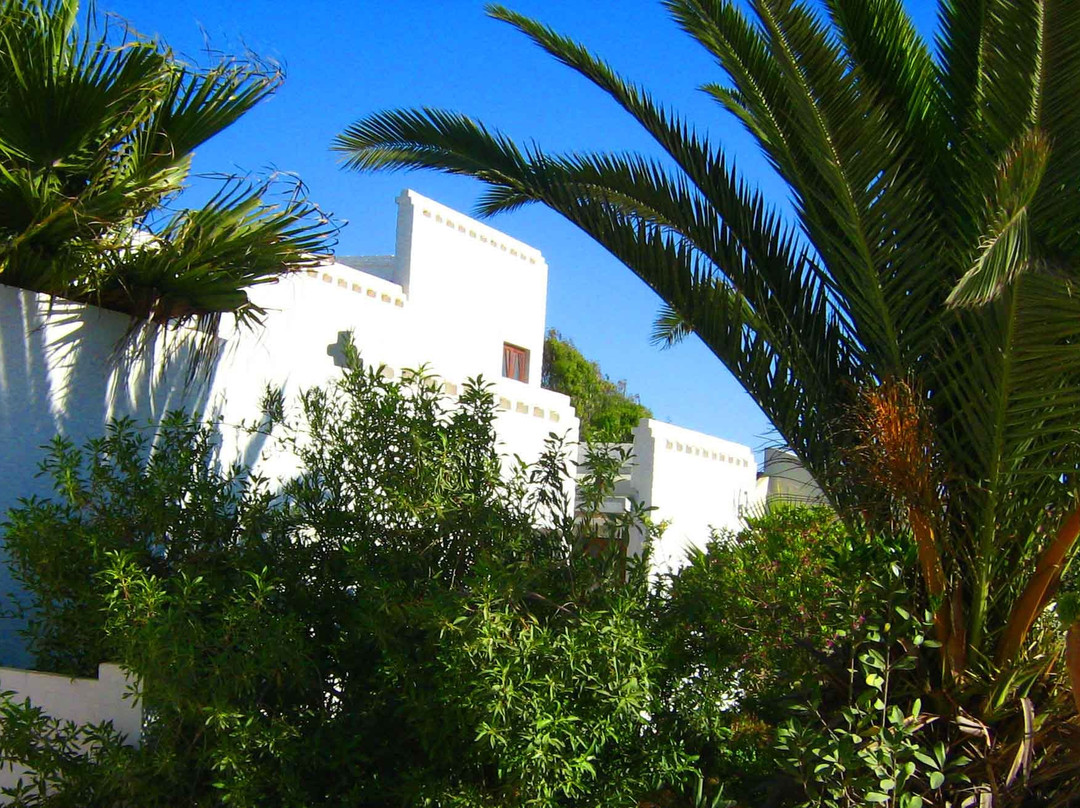 Alternative Space B & B主图