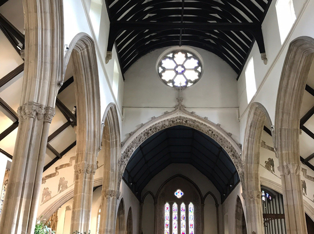 St. Andrew's Church-库姆堡必去景点