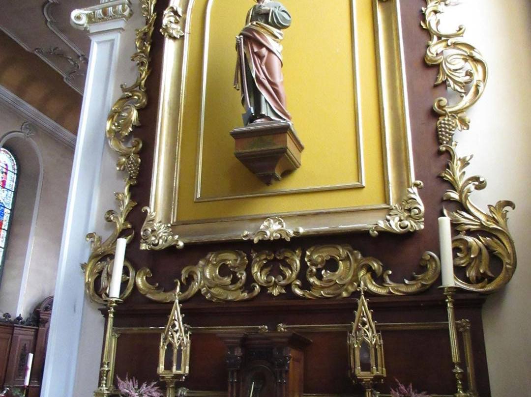 Eglise Saint-Martin景点图片