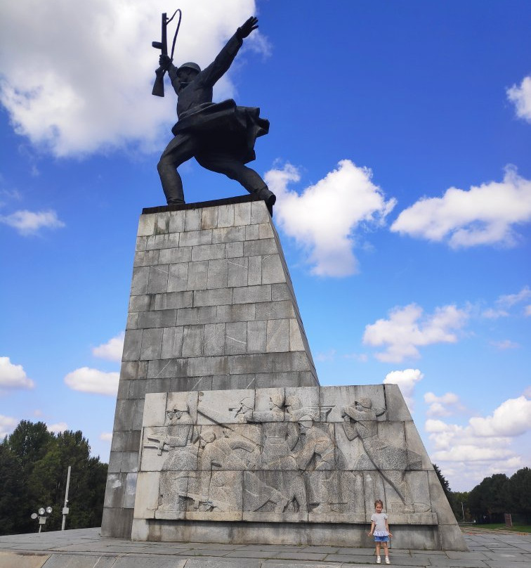 Peremilovskaya Vysota景点图片