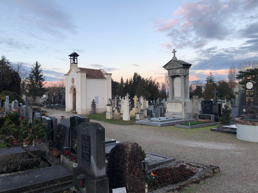 Romantikerfriedhof景点图片