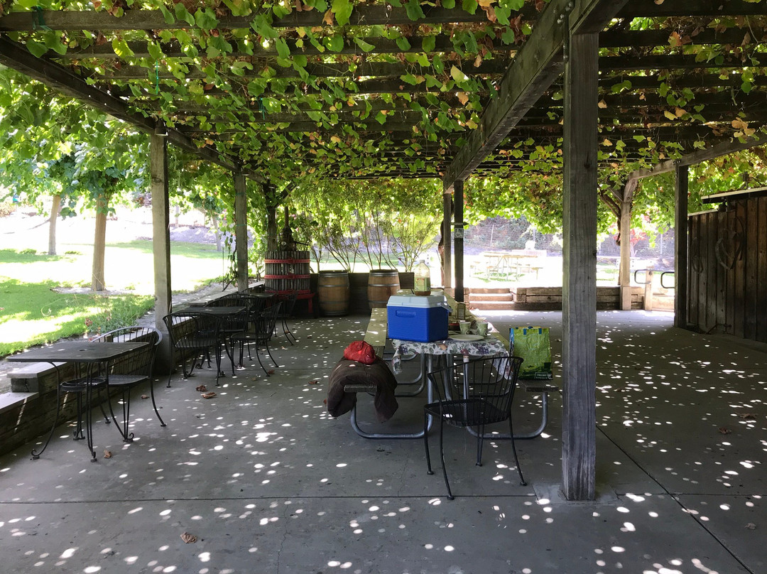 Rancho Sisquoc Winery-圣玛丽亚必去景点