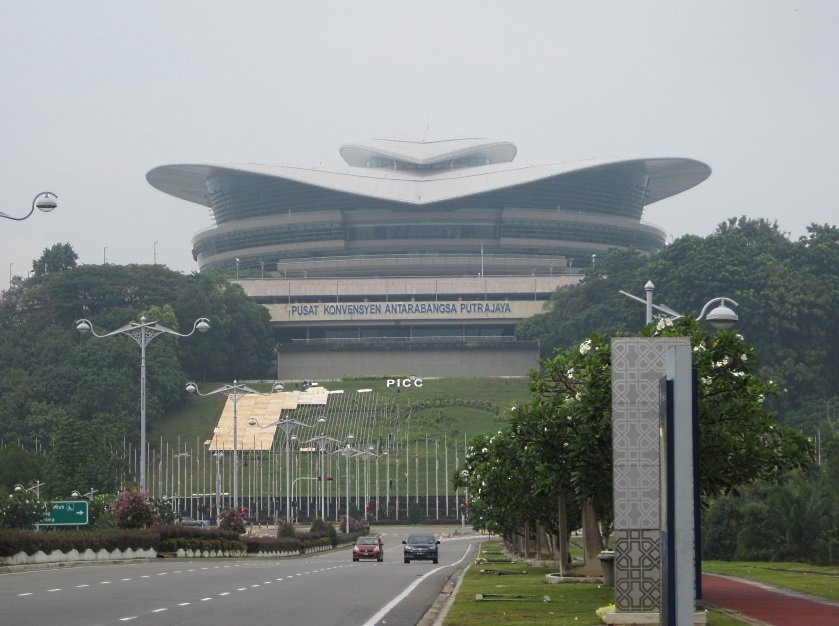 Putrajaya International Convention Centre-太子城必去景点