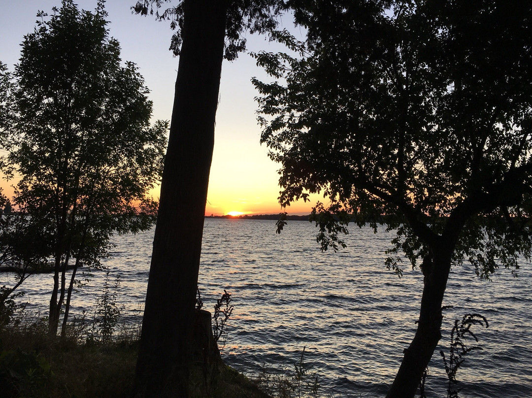 Burnham Point State Park-Cape Vincent必去景点