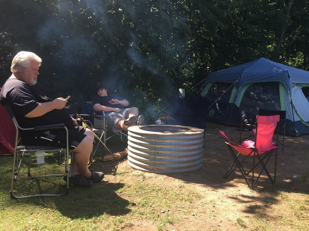 Lakeport State Park-Lakeport必去景点