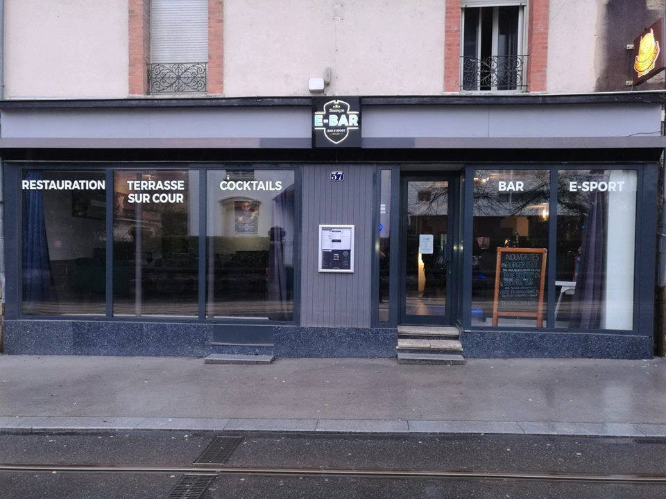 E-BAR-贝桑松必去景点