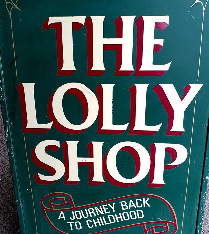 The Maldon Lolly Shop-Maldon必去景点