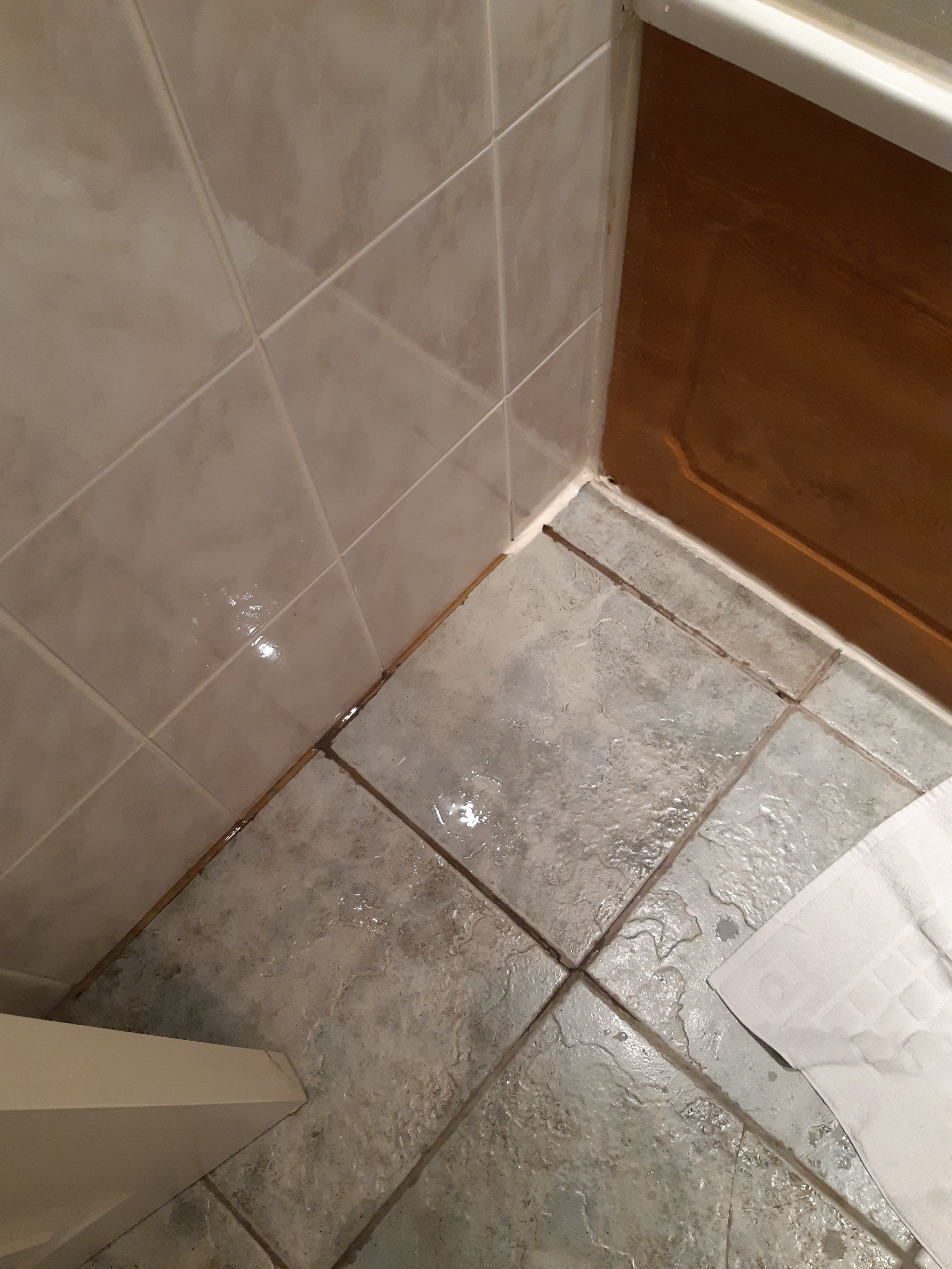 Woodland Manor Hotel-浴室