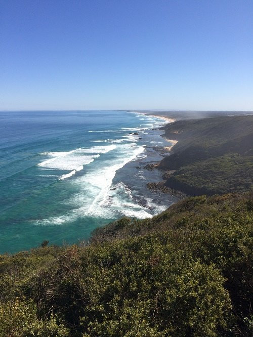 Fingal Beach Walk景点图片