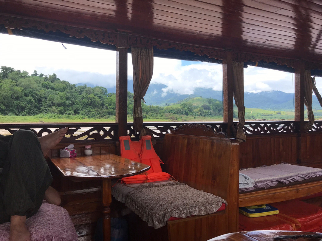 Nagi of Mekong Cruise-会晒必去景点