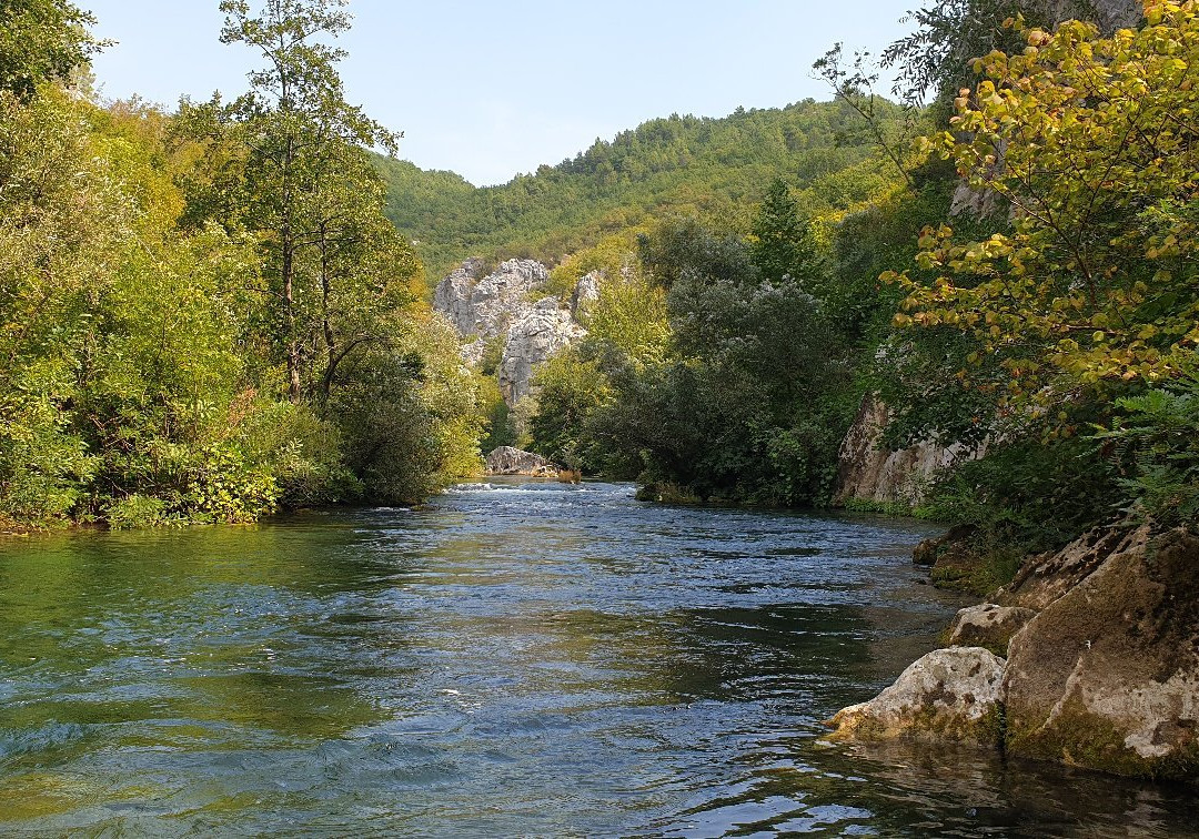 Dalmatia Rafting景点图片
