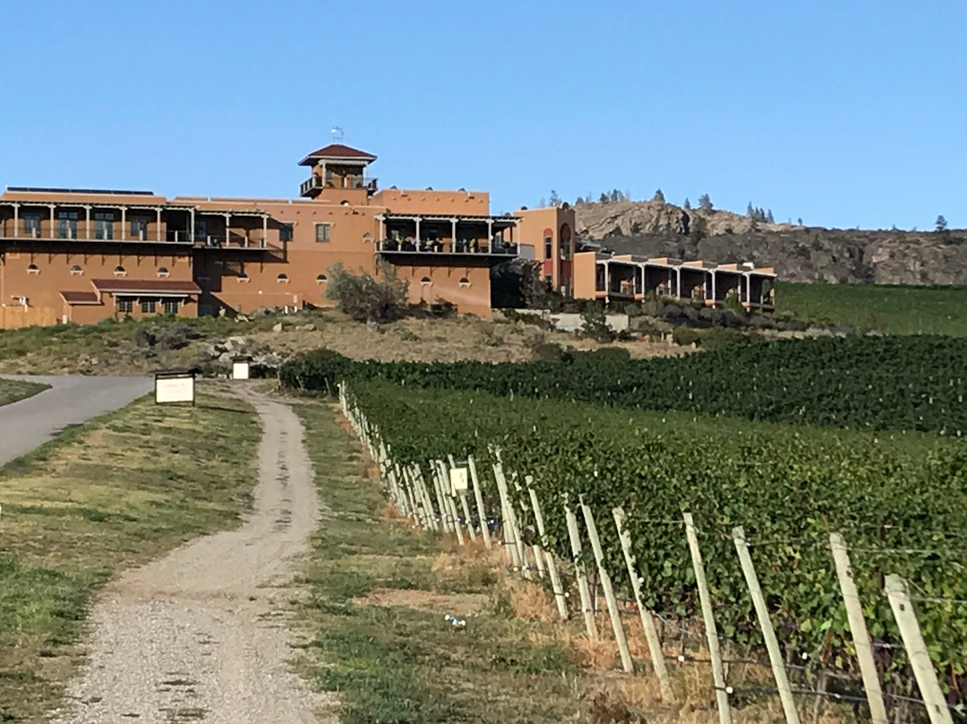 Burrowing Owl Estate Winery Guest House主图