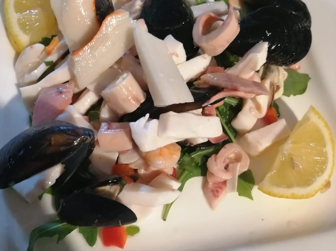 Torretta餐馆和美食-Pizzeria La Sirena