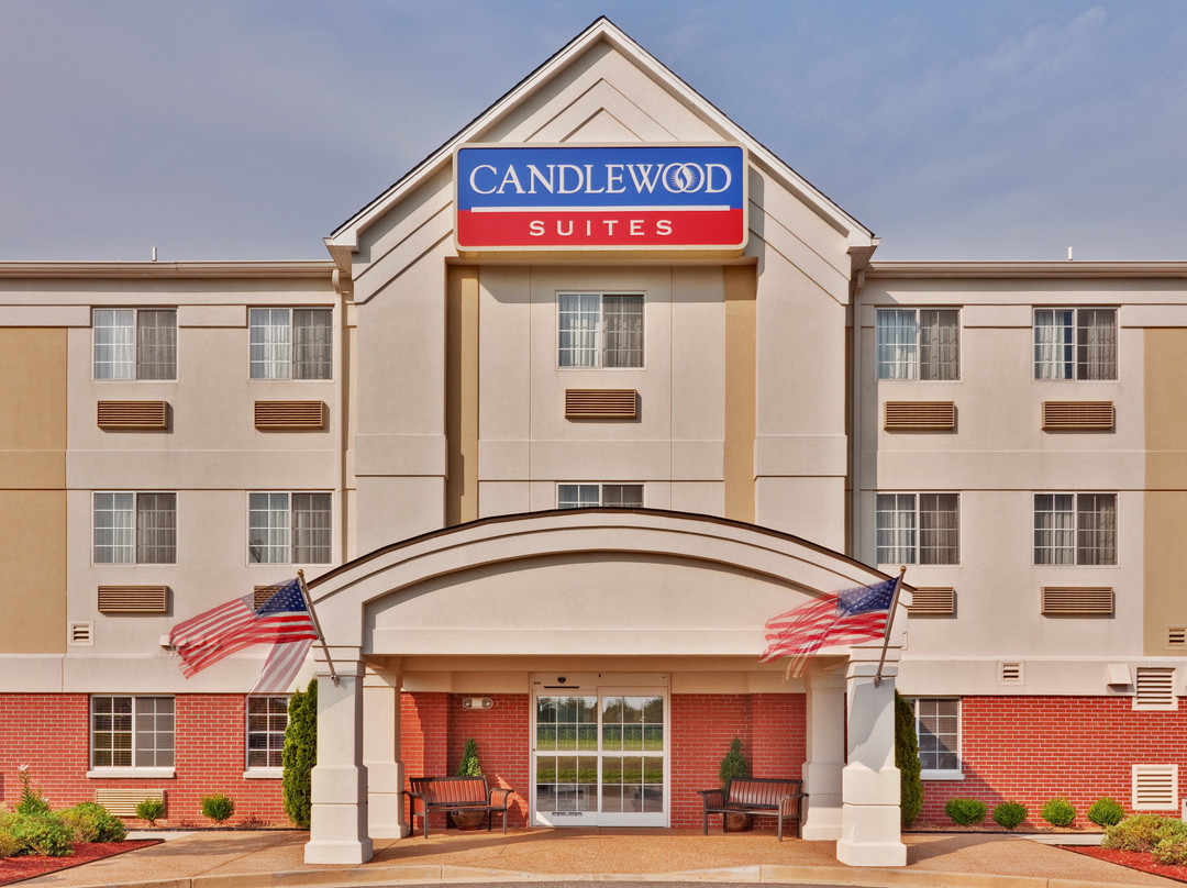 Candlewood Suites Olive Branch (Memphis Area) by IHG主图