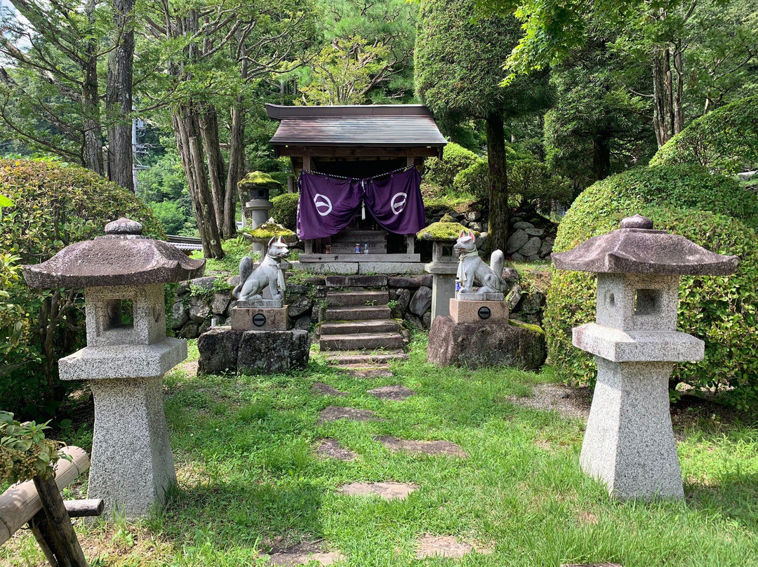 Yamamura Daikan Yashiki-木曾町必去景点