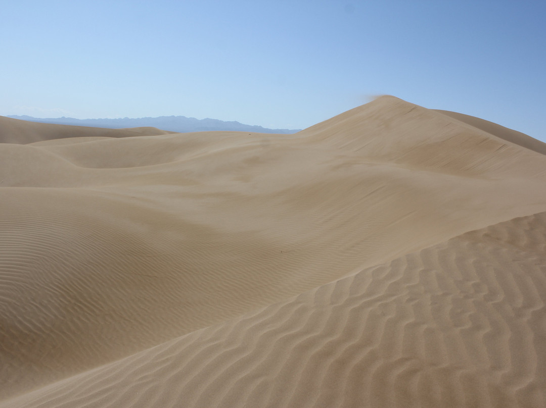 Maranjab Camp-卡尚必去景点
