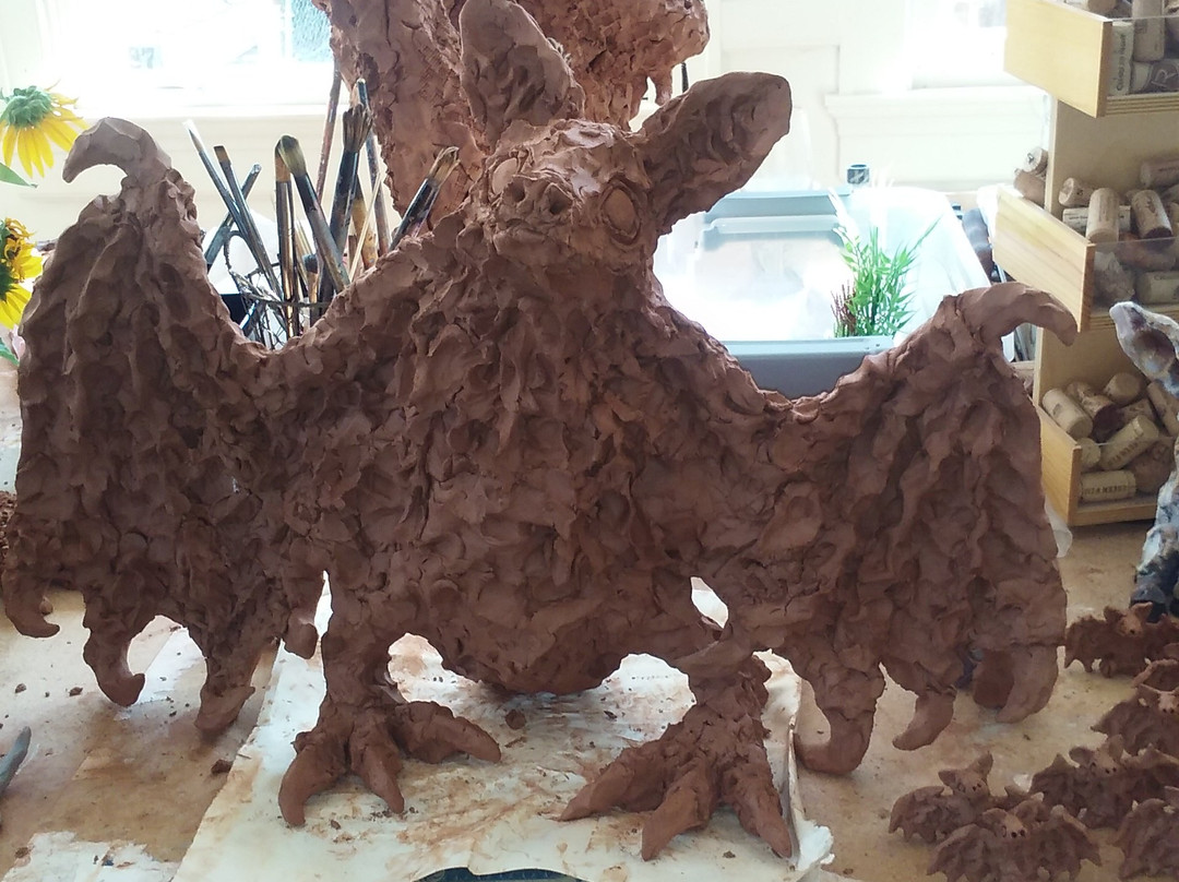 Jerome Bible Art Museum-杰罗姆必去景点