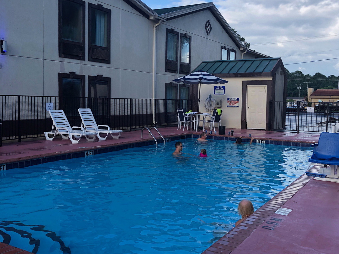 Baymont by Wyndham Caddo Valley/Arkadelphia主图