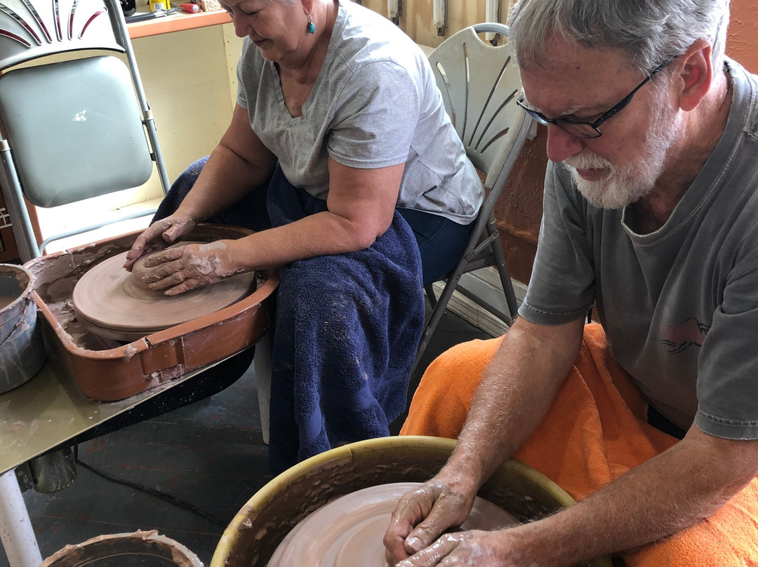 Firehouse Pottery-沃思堡必去景点