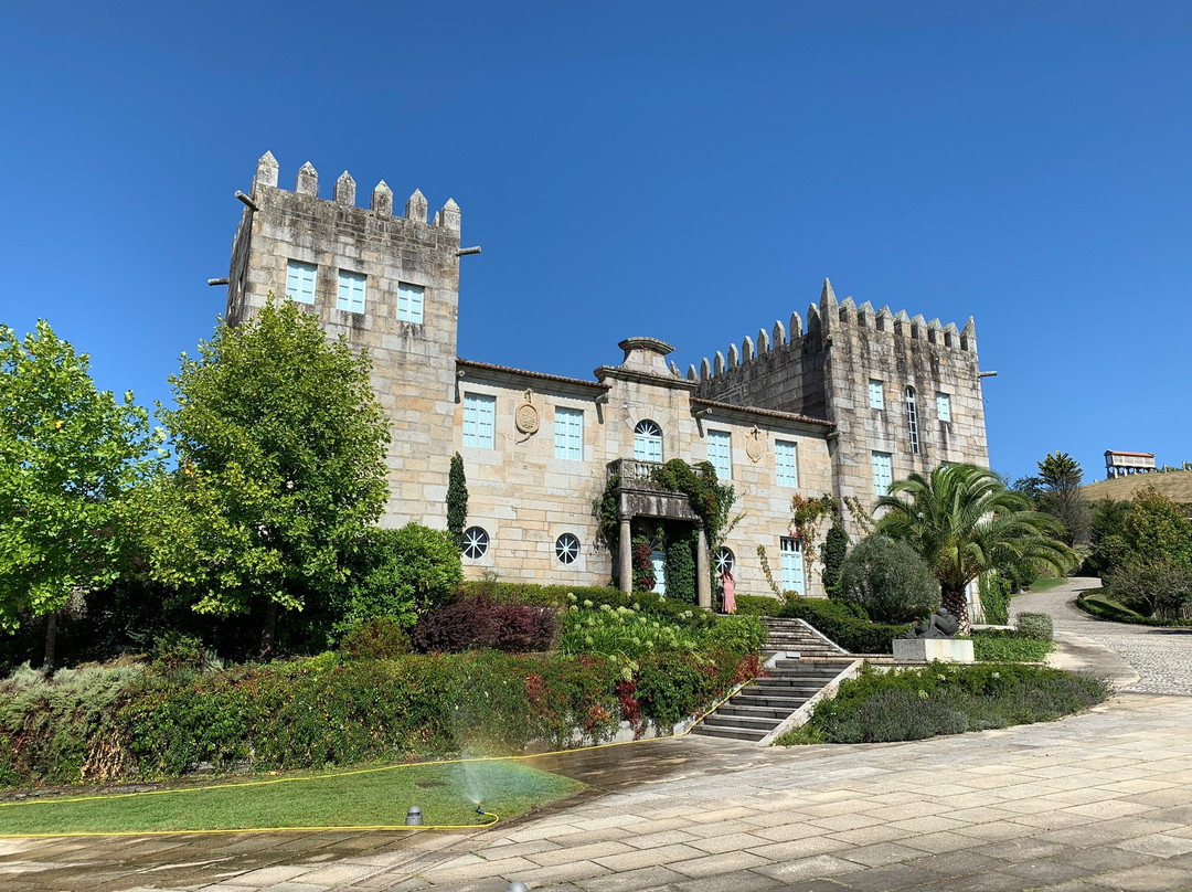 Pazo Baión景点图片