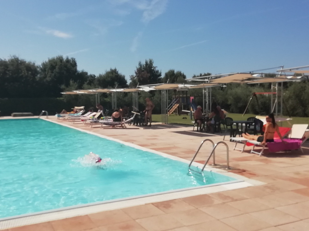 Residence Borgo degli Olivi主图
