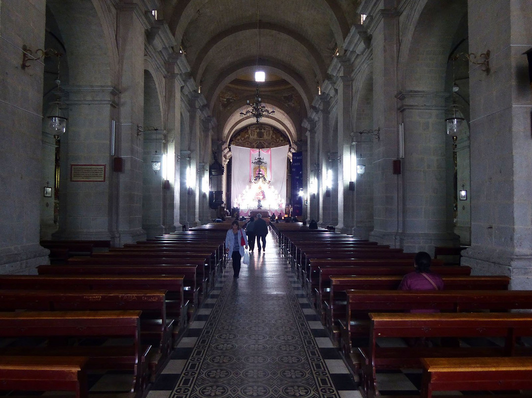 Convento de San Francisco景点图片